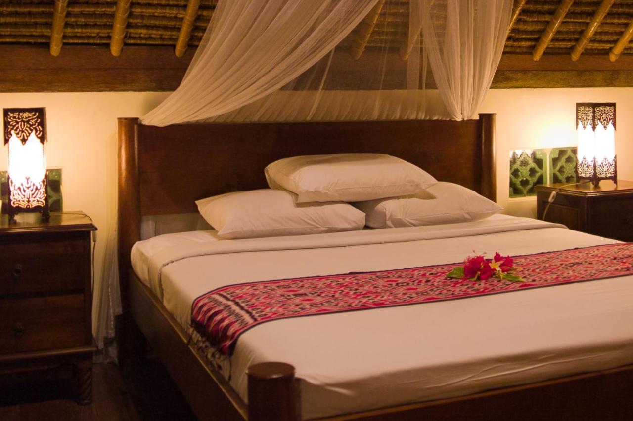 Rumah Bali Tanjung Benoa Екстериор снимка