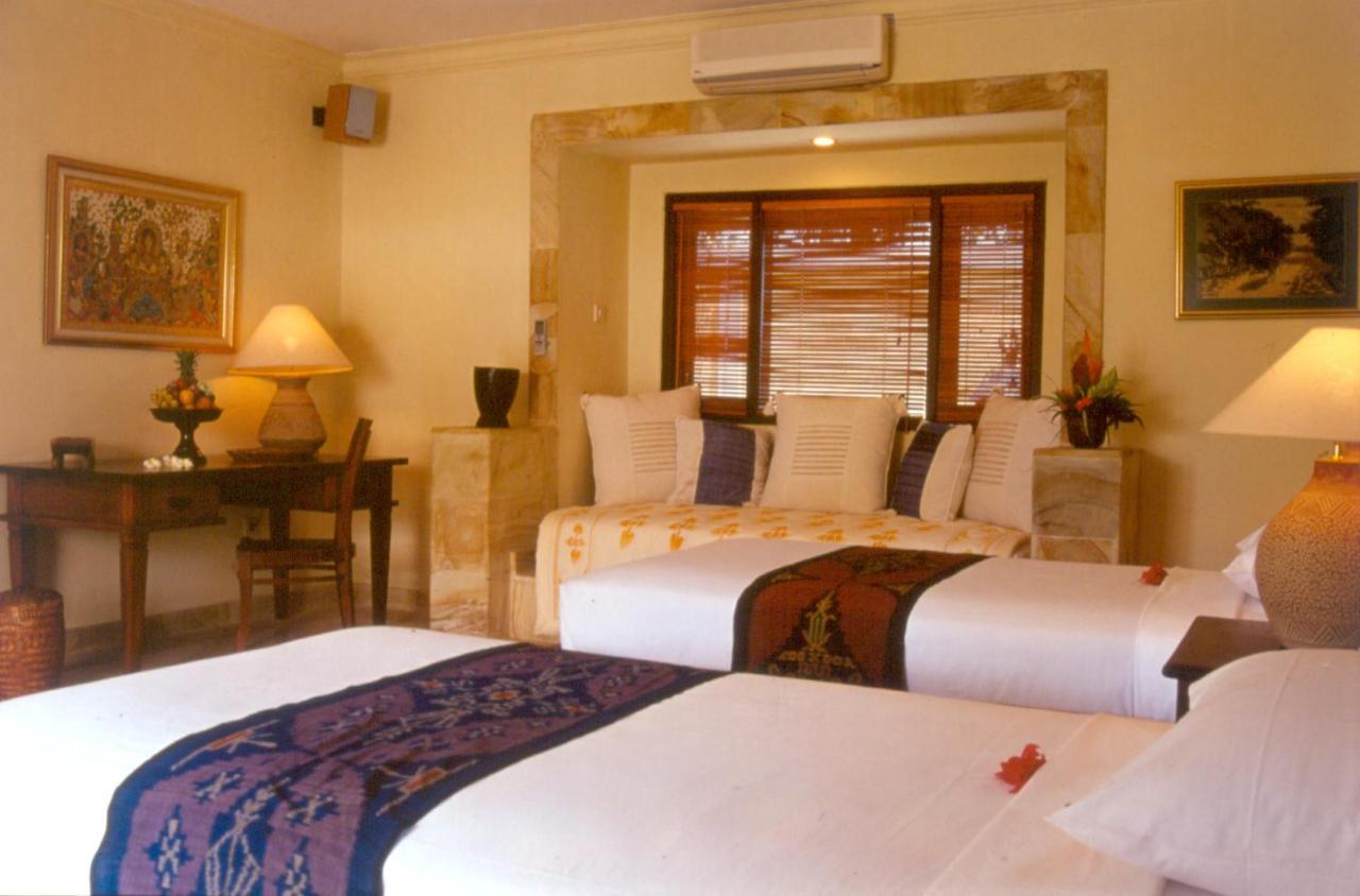 Rumah Bali Tanjung Benoa Екстериор снимка