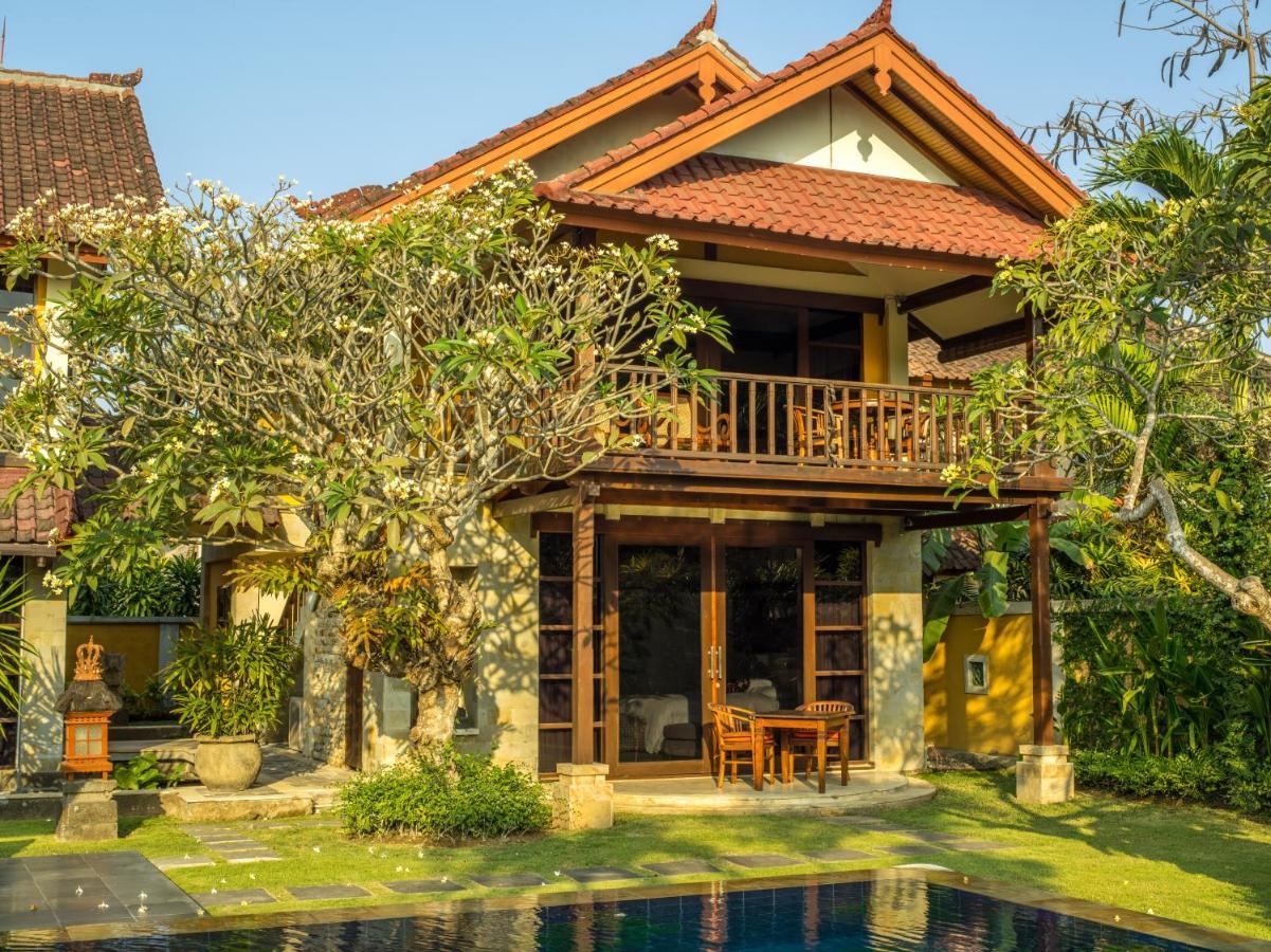 Rumah Bali Tanjung Benoa Екстериор снимка