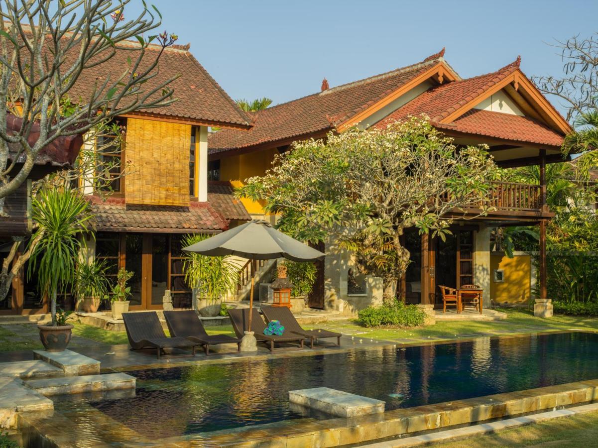 Rumah Bali Tanjung Benoa Екстериор снимка