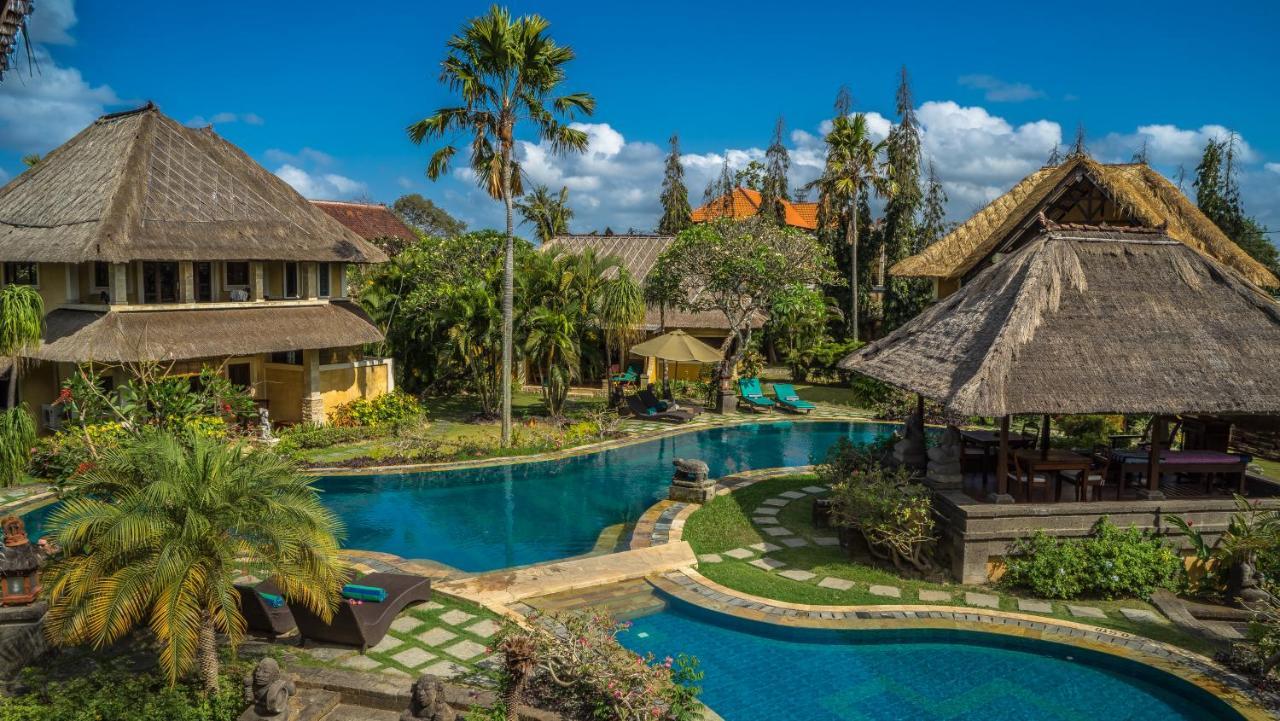 Rumah Bali Tanjung Benoa Екстериор снимка