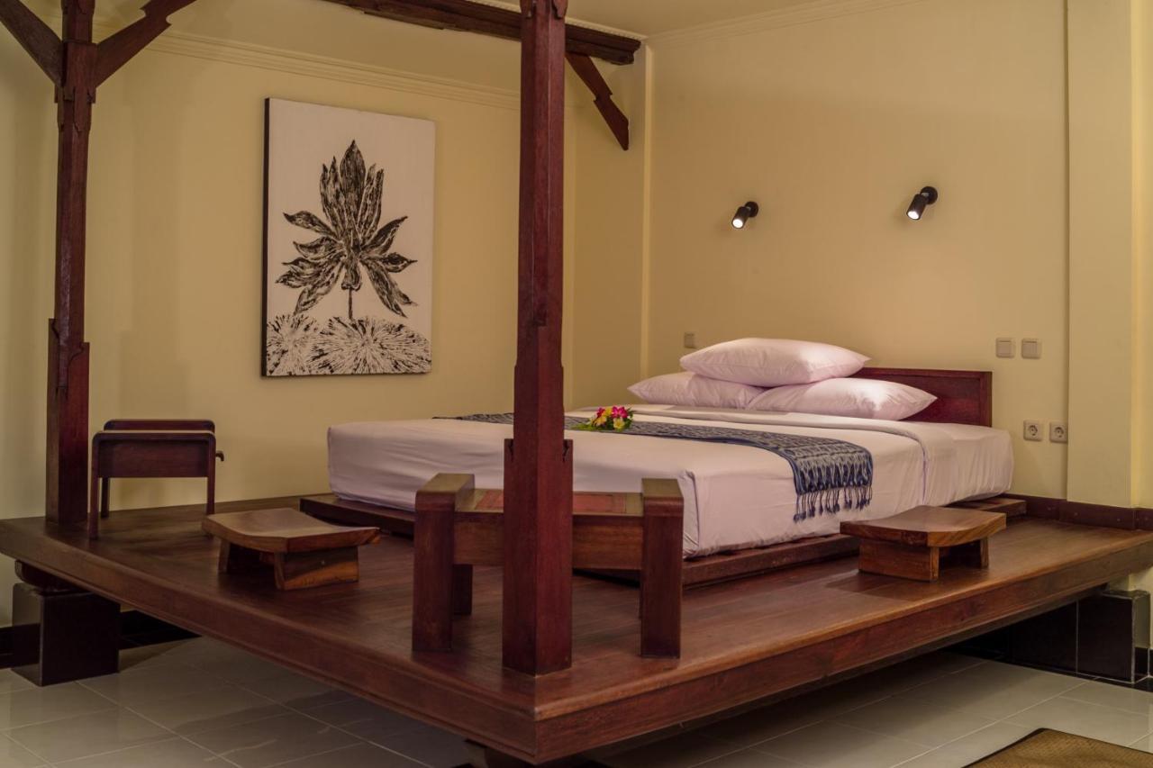 Rumah Bali Tanjung Benoa Екстериор снимка