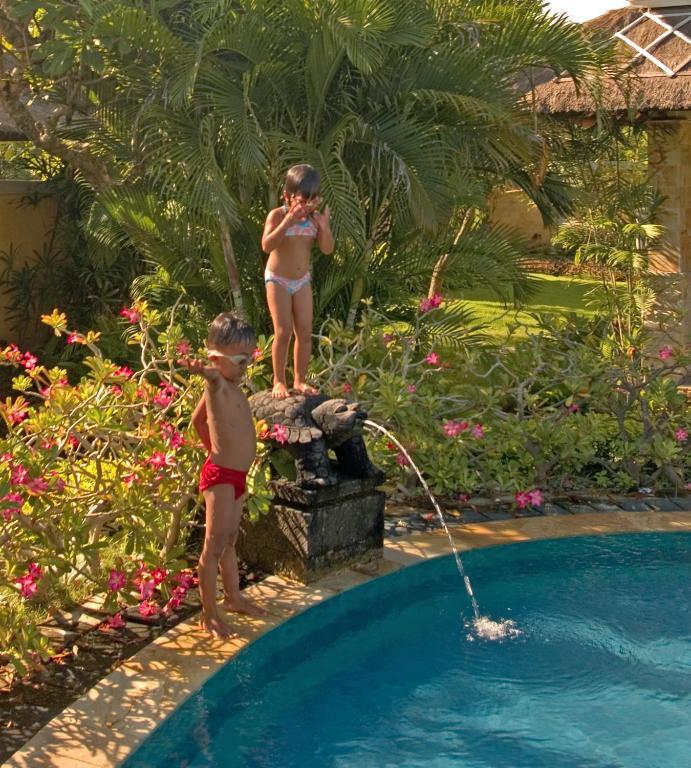 Rumah Bali Tanjung Benoa Екстериор снимка