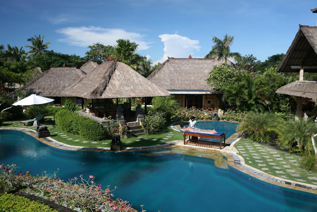 Rumah Bali Tanjung Benoa Екстериор снимка