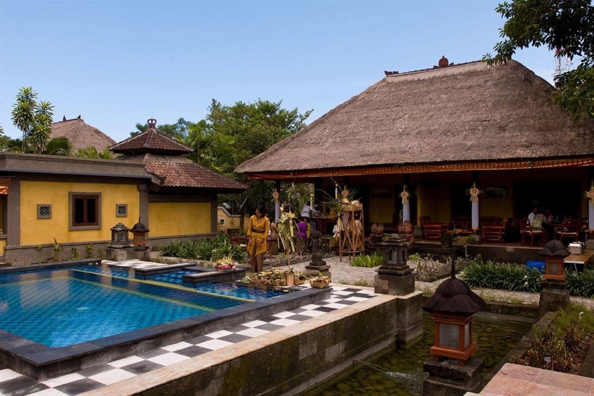 Rumah Bali Tanjung Benoa Екстериор снимка