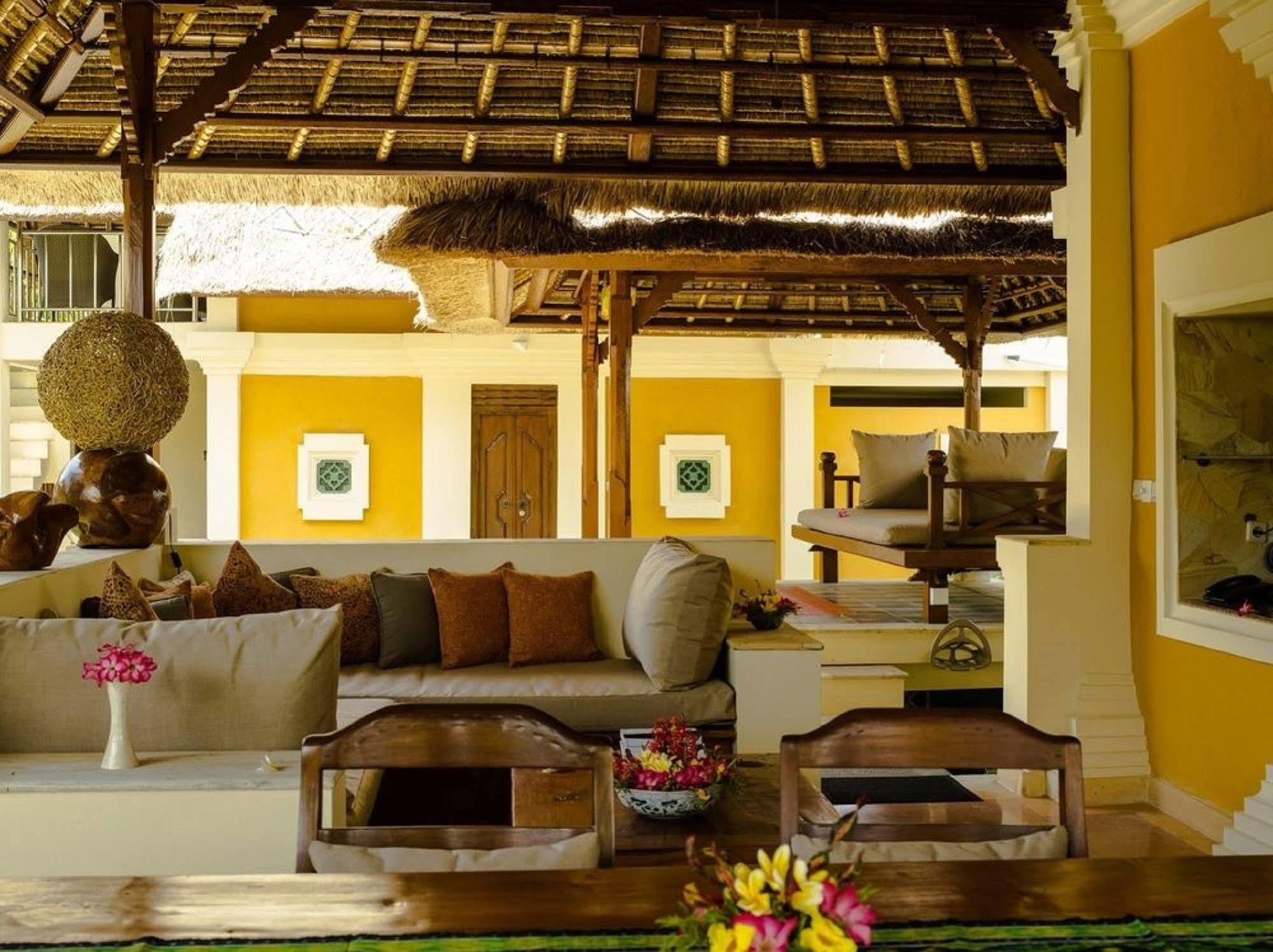 Rumah Bali Tanjung Benoa Екстериор снимка