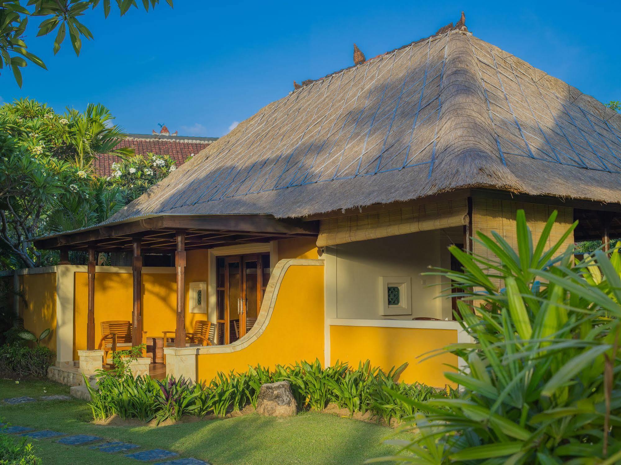 Rumah Bali Tanjung Benoa Екстериор снимка