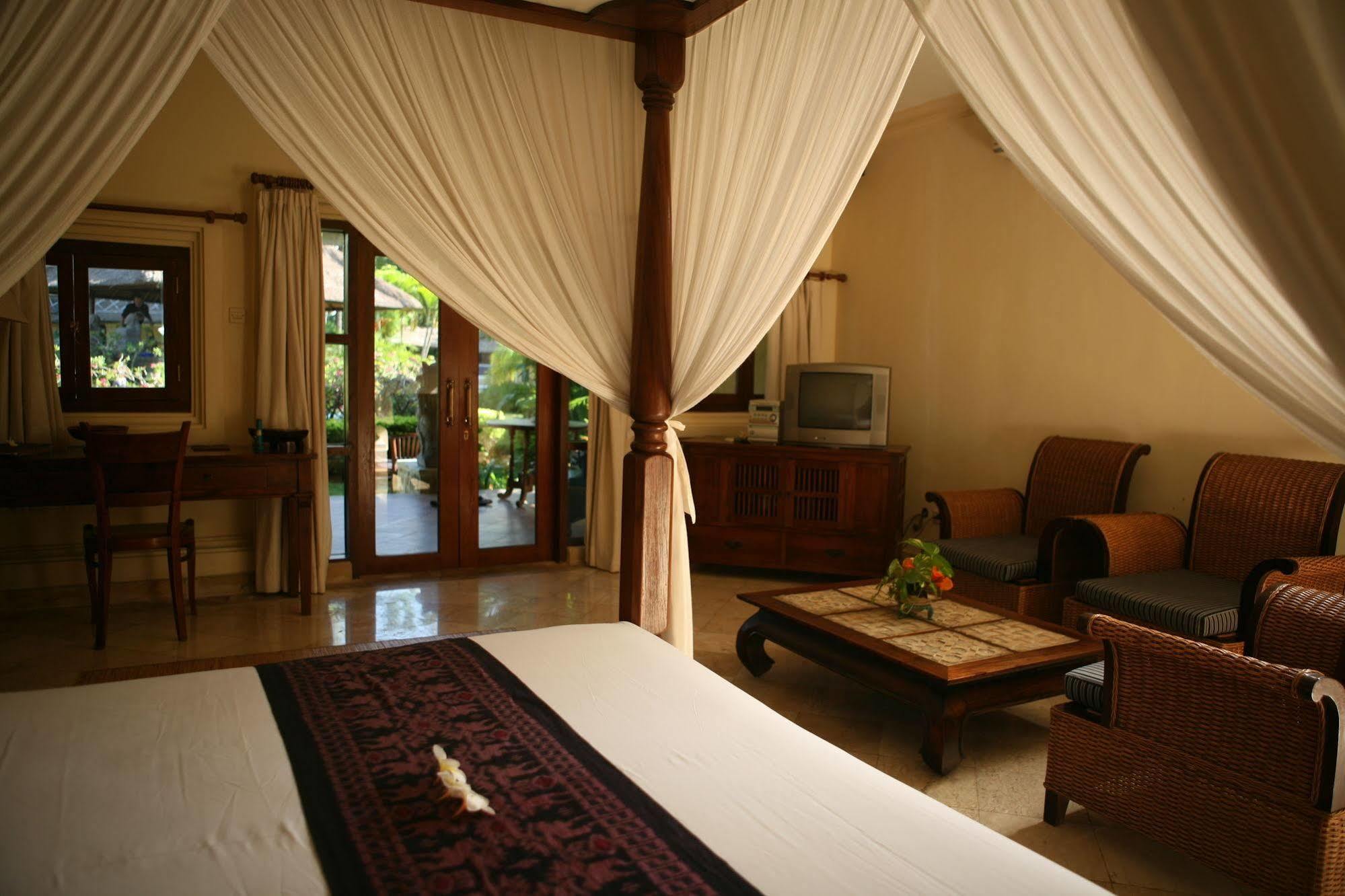 Rumah Bali Tanjung Benoa Екстериор снимка