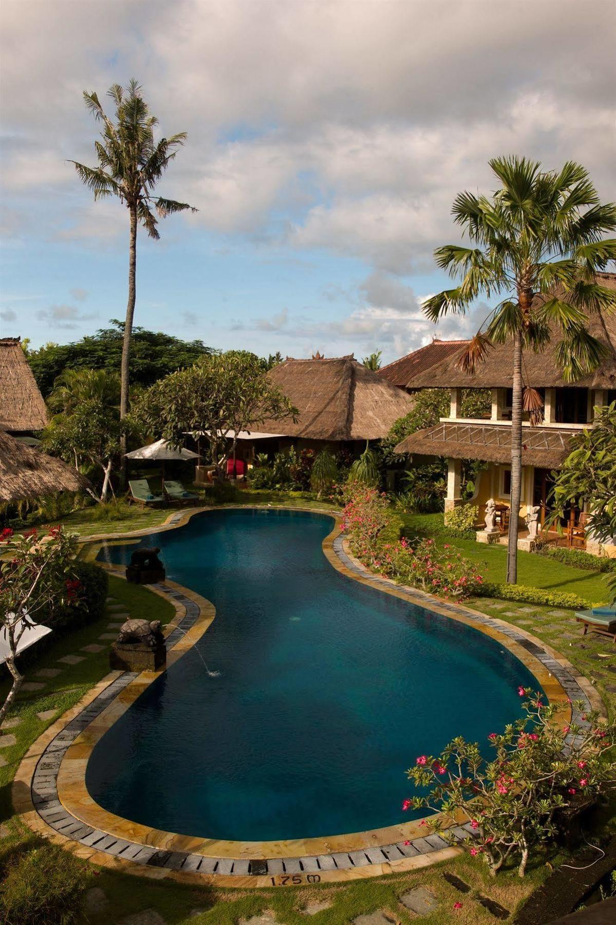 Rumah Bali Tanjung Benoa Екстериор снимка
