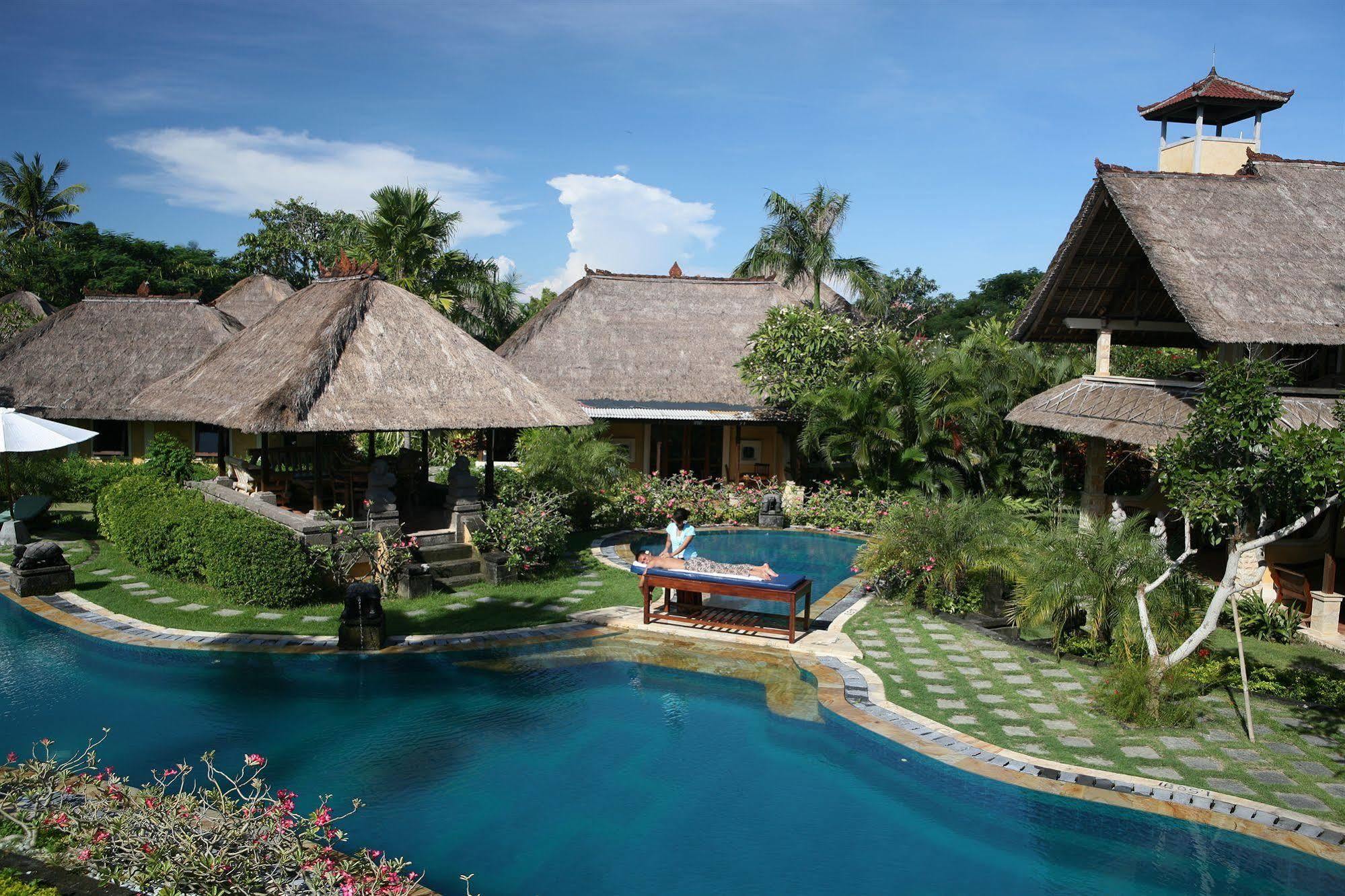 Rumah Bali Tanjung Benoa Екстериор снимка