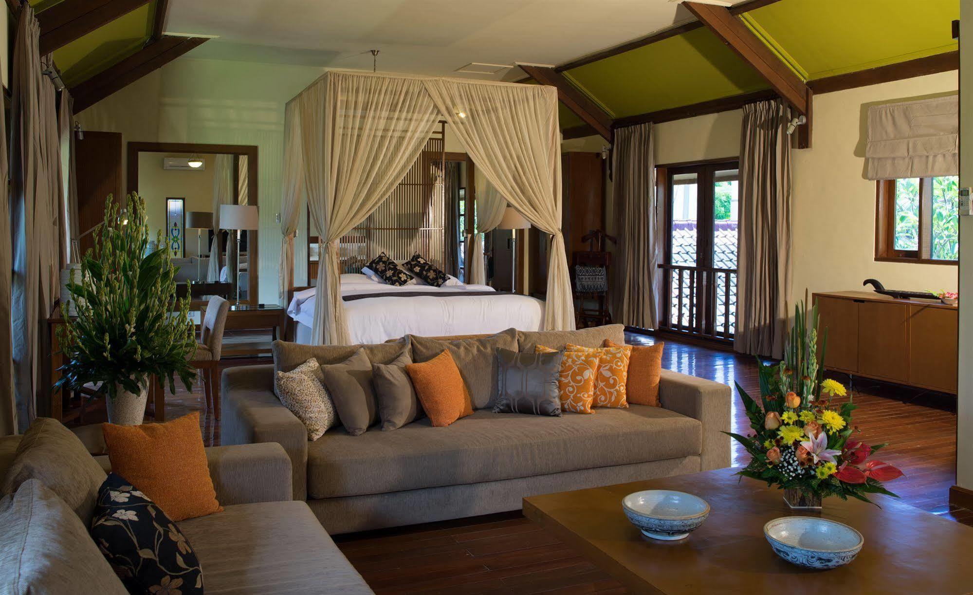 Rumah Bali Tanjung Benoa Екстериор снимка