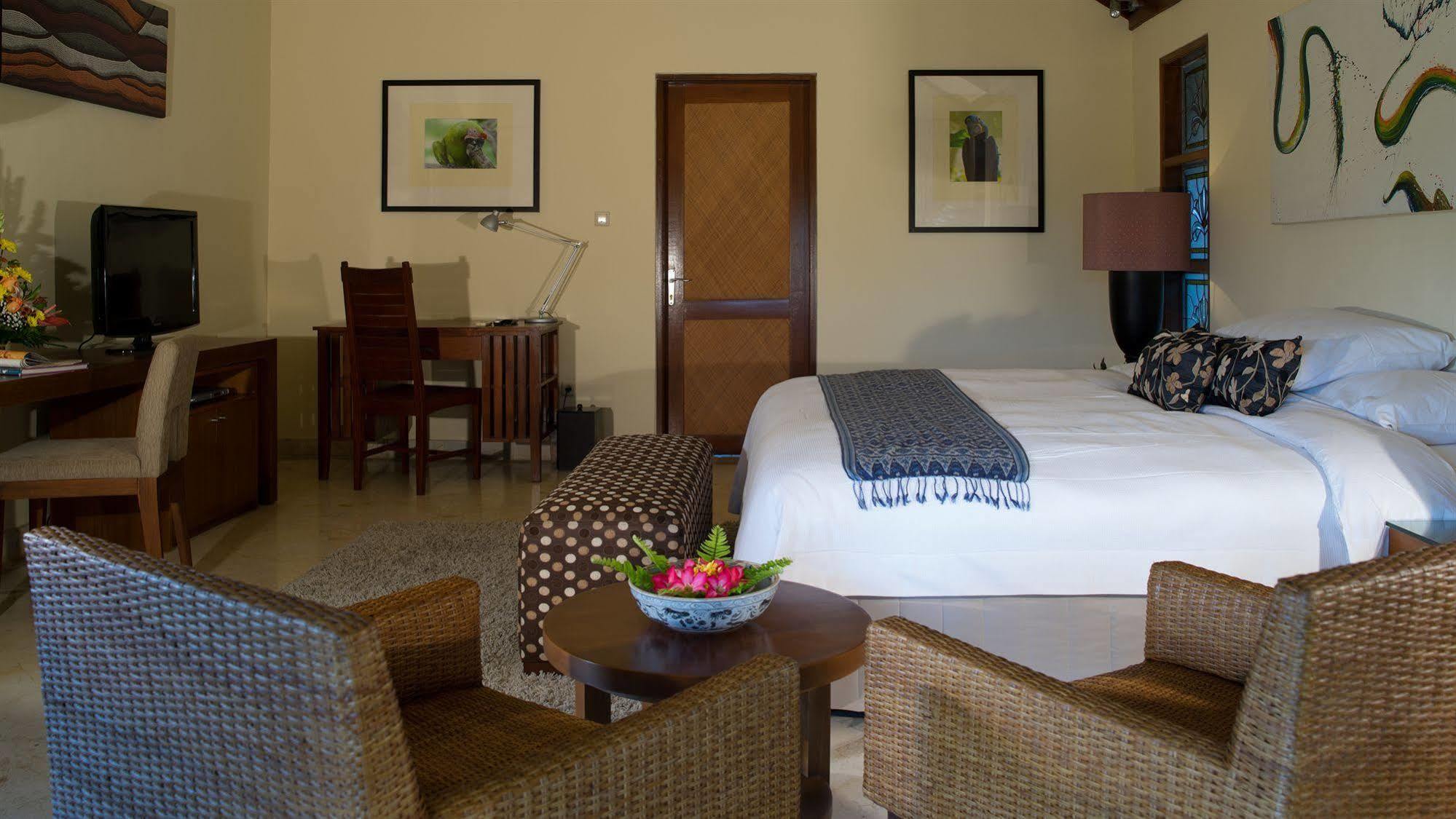 Rumah Bali Tanjung Benoa Екстериор снимка