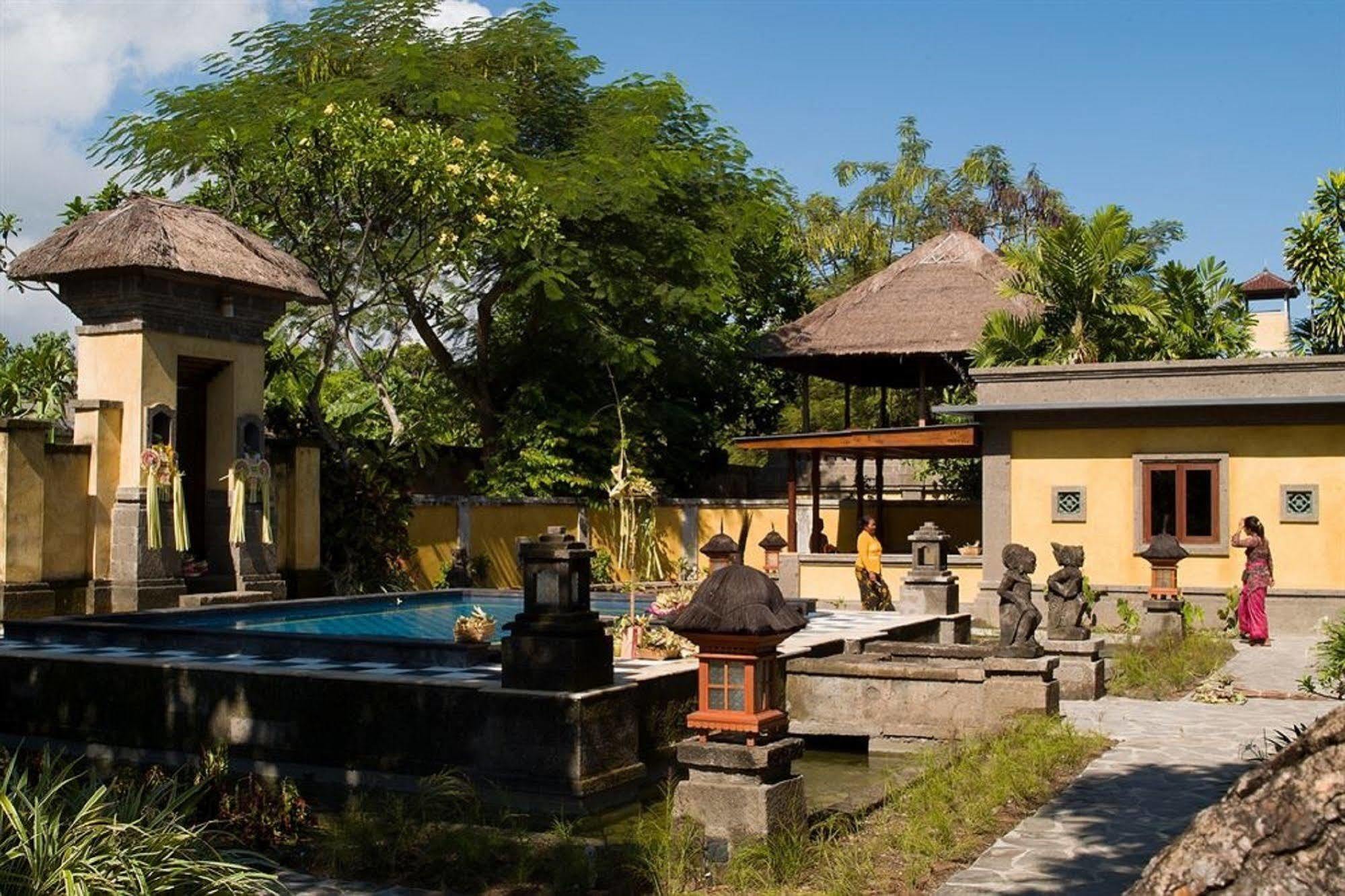 Rumah Bali Tanjung Benoa Екстериор снимка