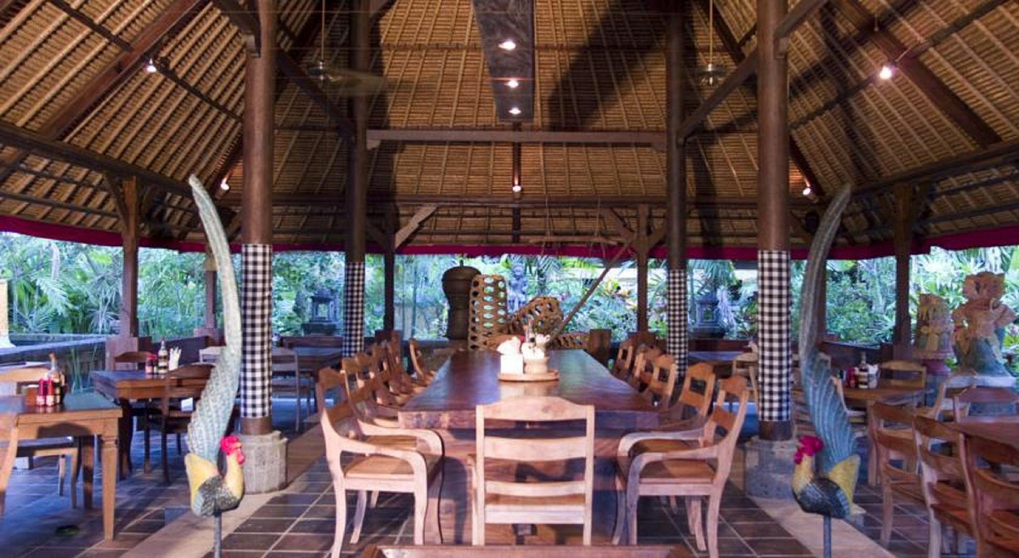 Rumah Bali Tanjung Benoa Екстериор снимка