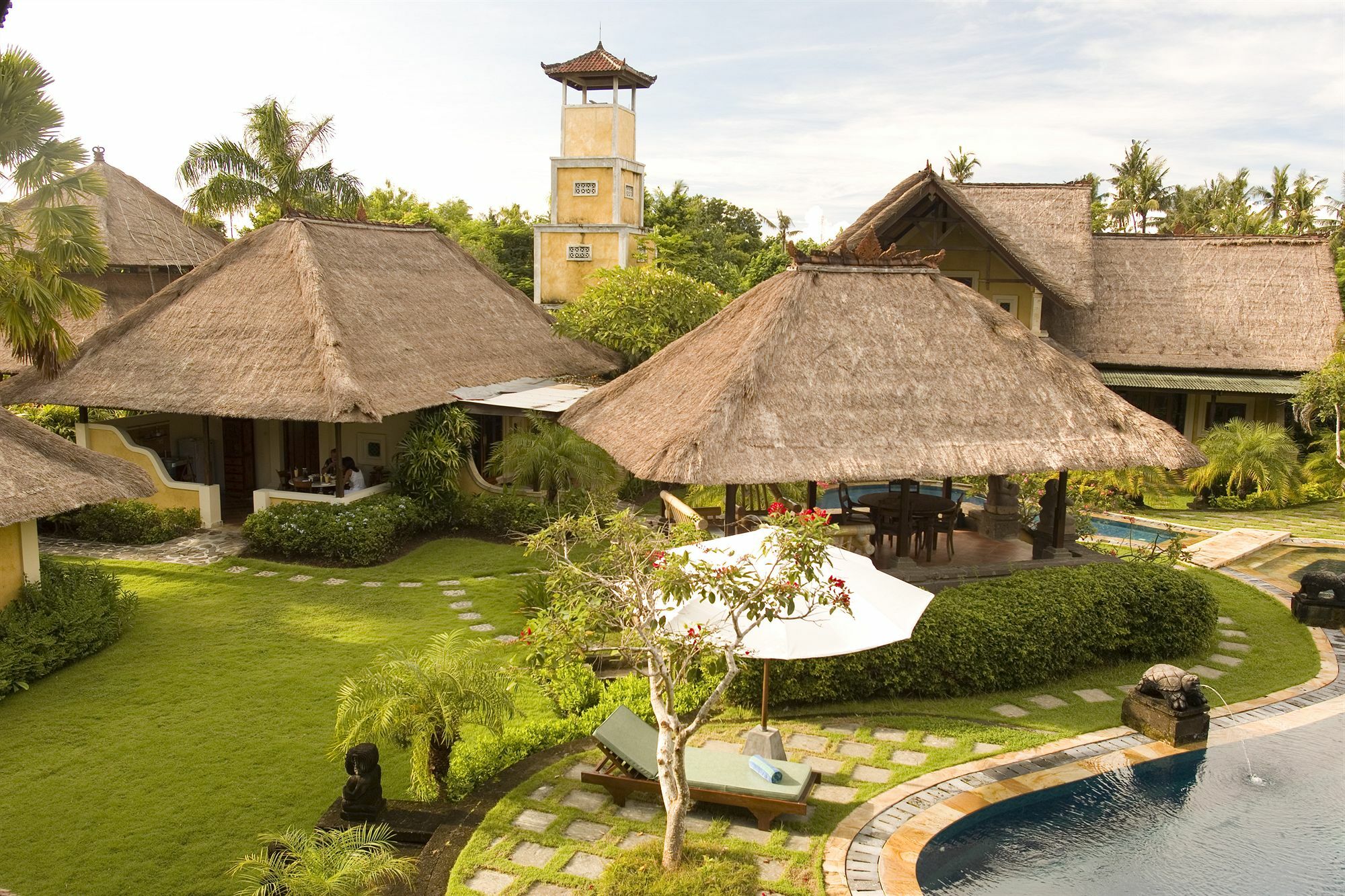 Rumah Bali Tanjung Benoa Екстериор снимка