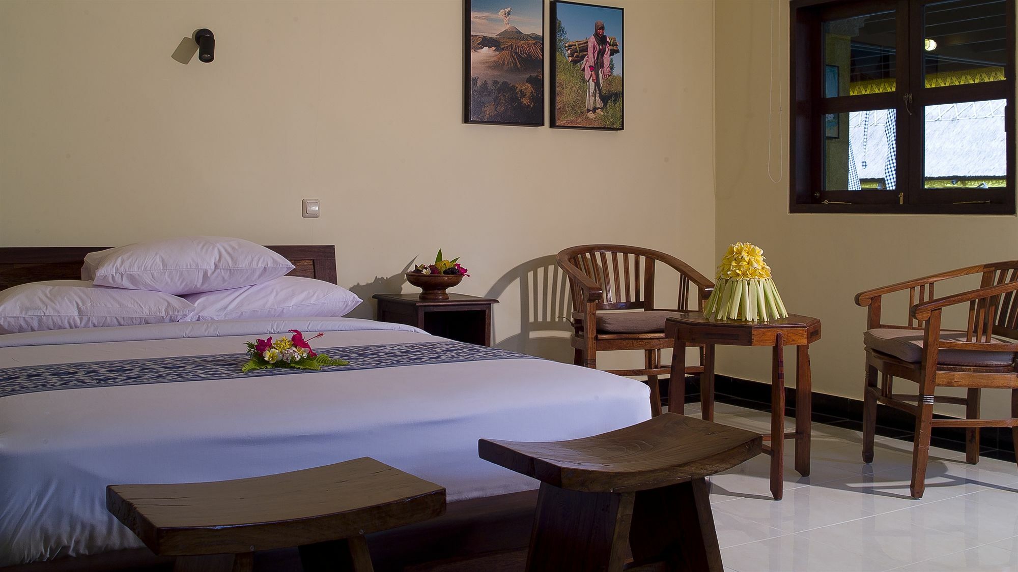 Rumah Bali Tanjung Benoa Екстериор снимка