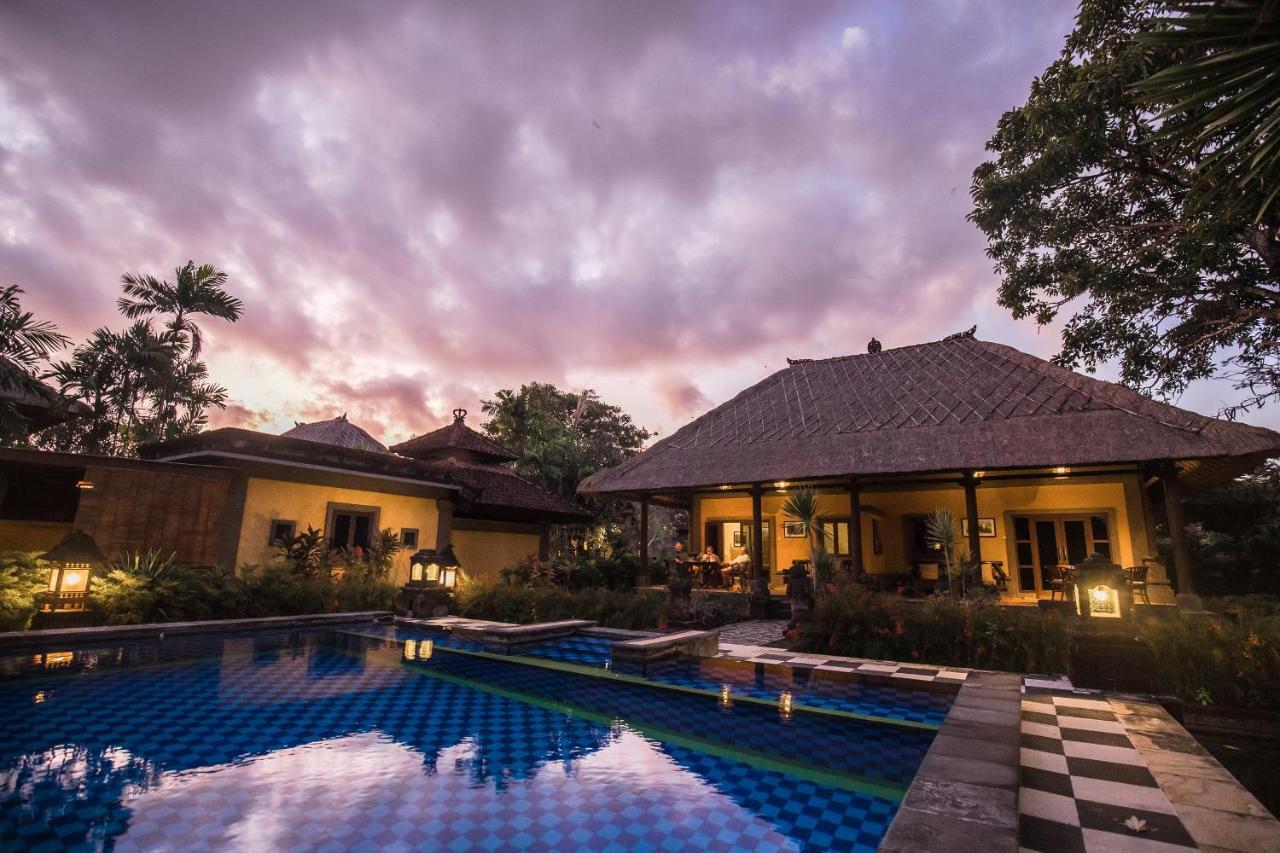 Rumah Bali Tanjung Benoa Екстериор снимка