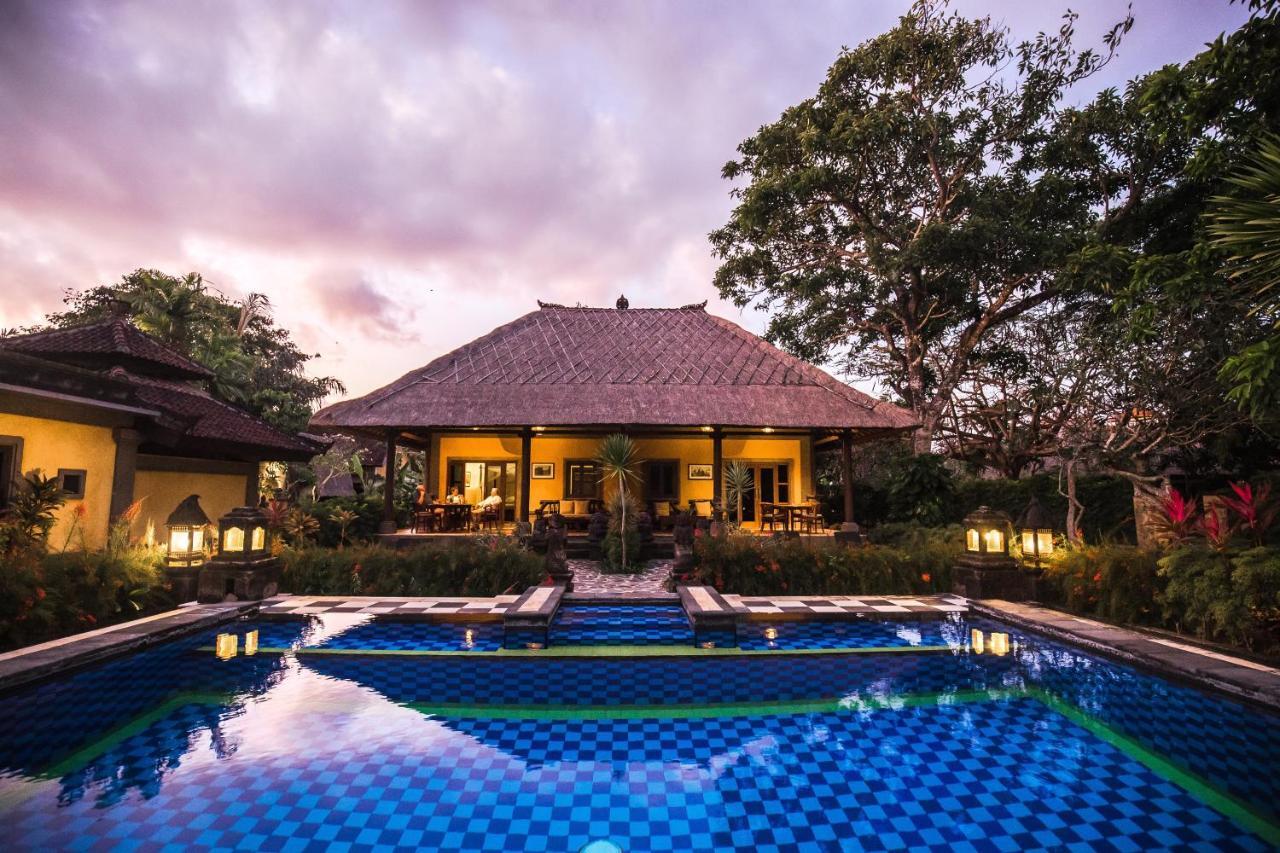 Rumah Bali Tanjung Benoa Екстериор снимка