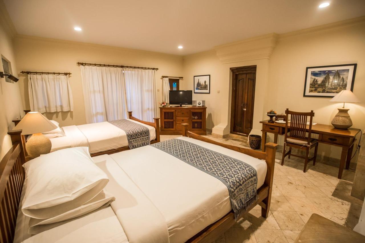 Rumah Bali Tanjung Benoa Екстериор снимка