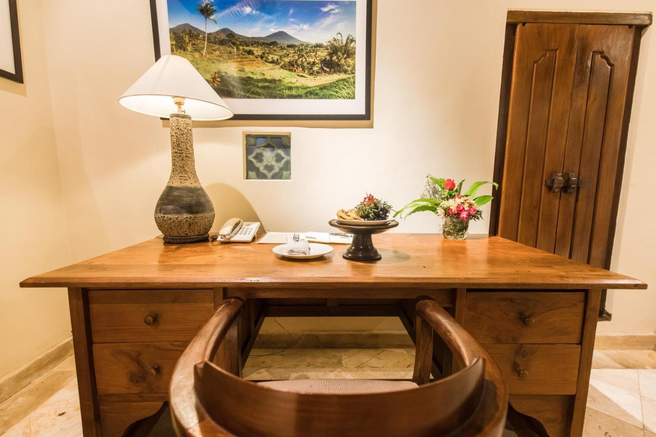 Rumah Bali Tanjung Benoa Екстериор снимка
